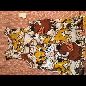 Lion king shirt